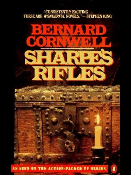 Sharpe's Rifles cover