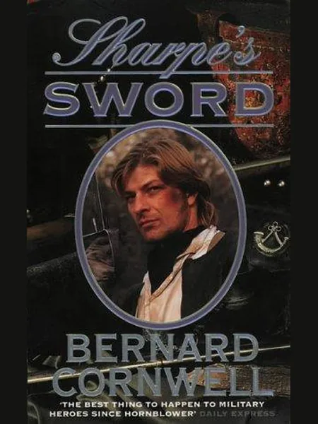 Sharpe's Sword cover