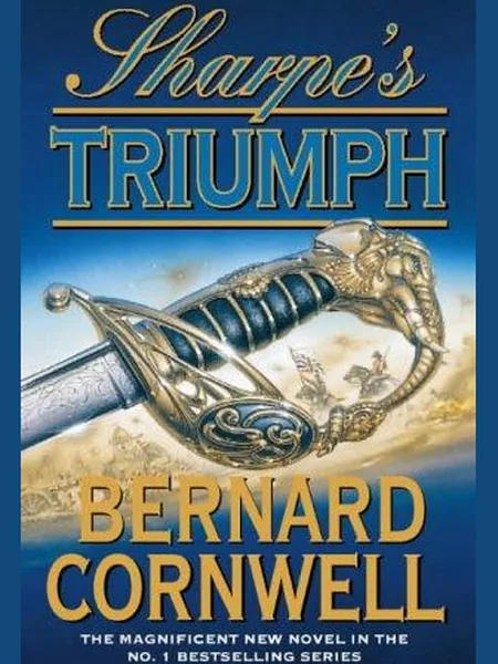 Sharpe's Triumph cover