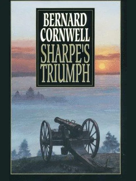 Sharpe's Triumph cover