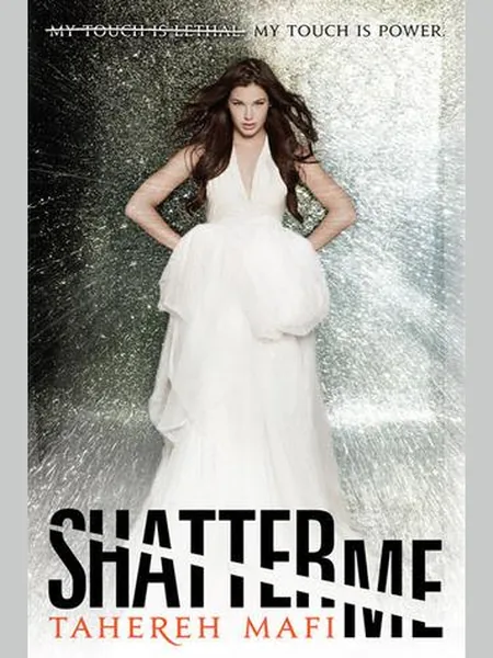 Shatter Me cover