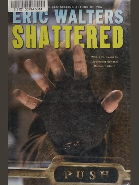Shattered cover
