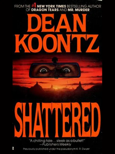 Shattered cover
