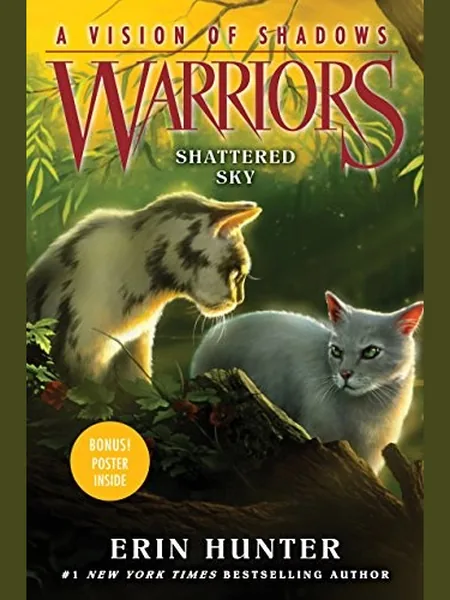 Shattered Sky, cover of another edition (the Harper Collins 2017 cover is not yet photographed)