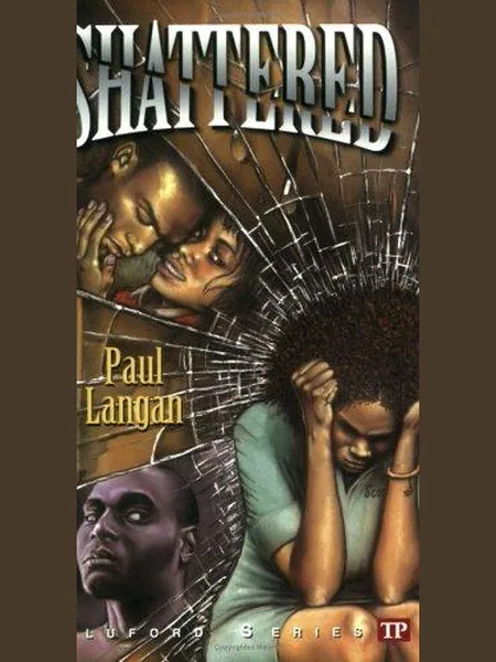 Shattered cover