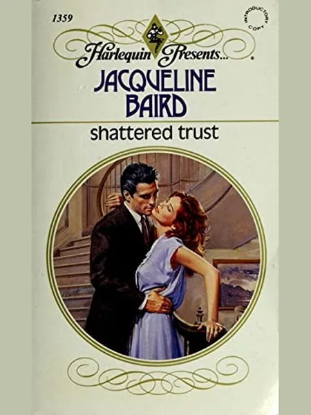 Shattered Trust cover