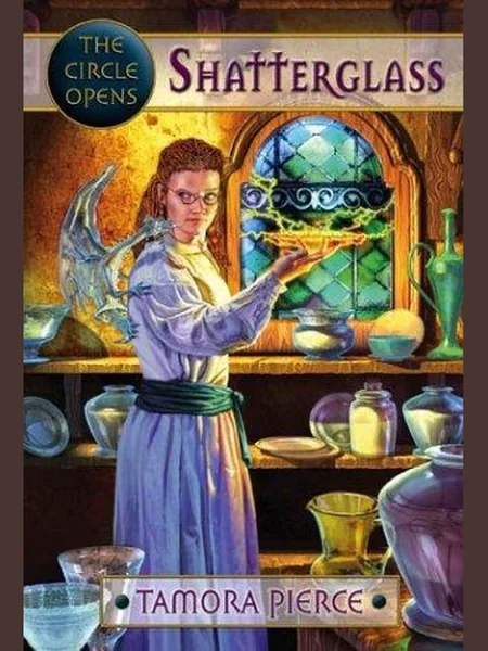 Shatterglass cover