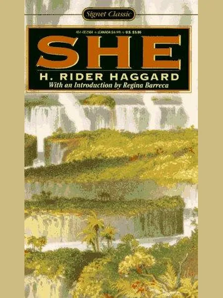 She cover