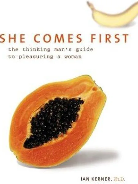 She Comes First cover