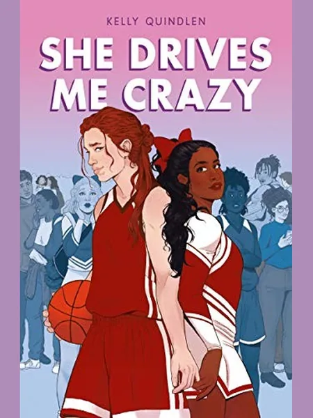 She Drives Me Crazy cover