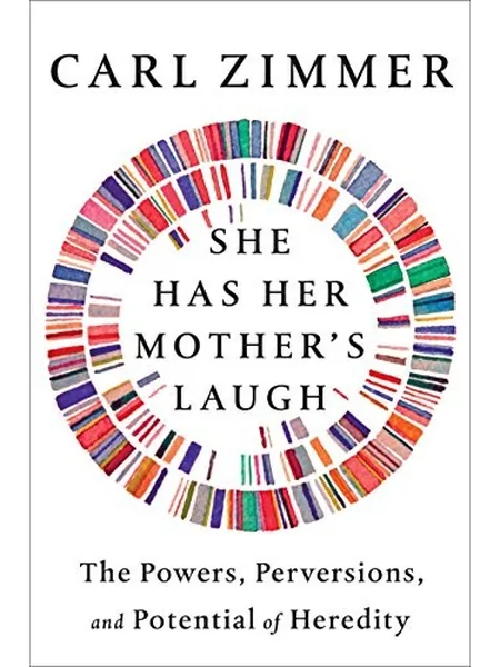 She Has Her Mother’s Laugh cover