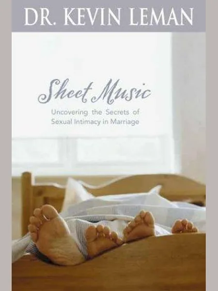Sheet Music cover