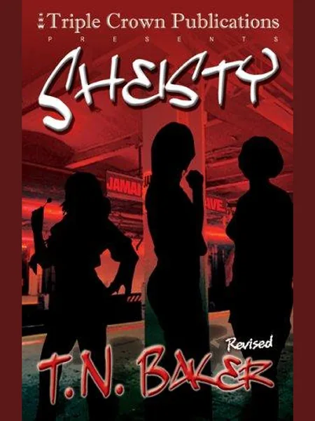 Sheisty cover