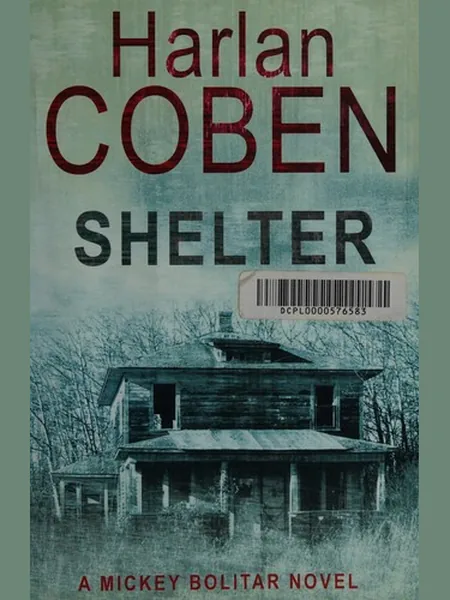Shelter cover