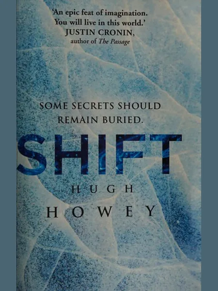 Shift cover