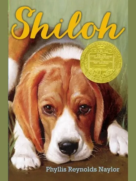 Shiloh cover
