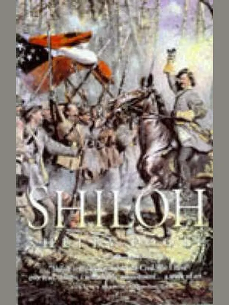 Shiloh cover, Pimlico 1992