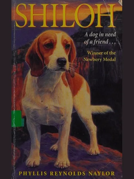 Shiloh cover