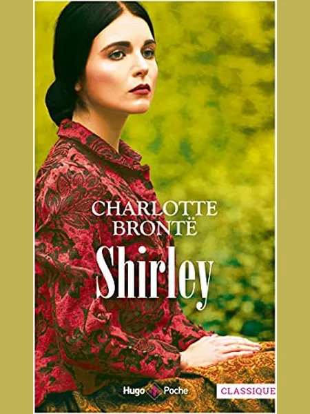 Shirley cover