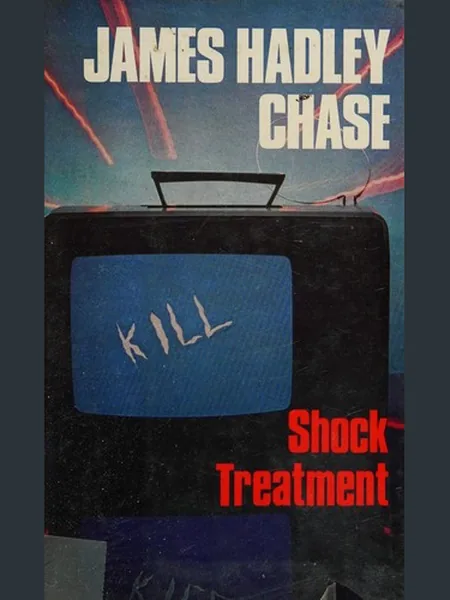 Shock Treatment cover