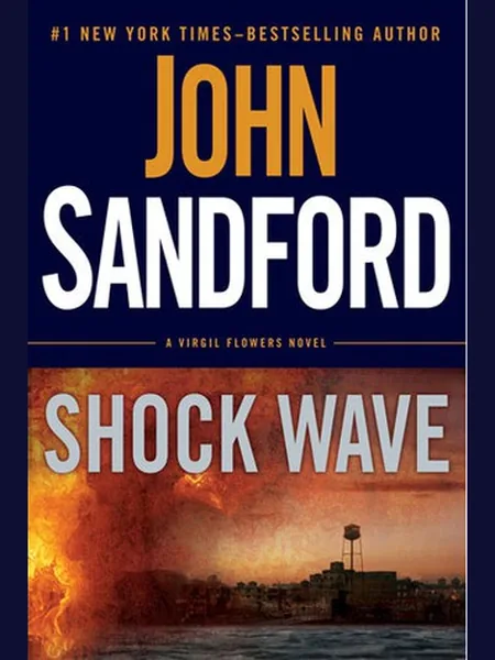 Shock Wave cover