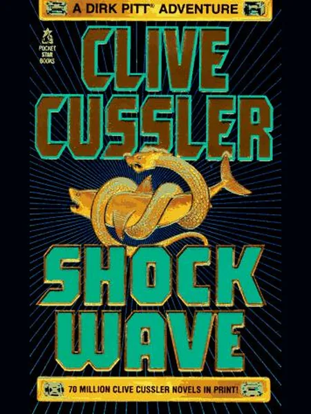 Shock Wave cover