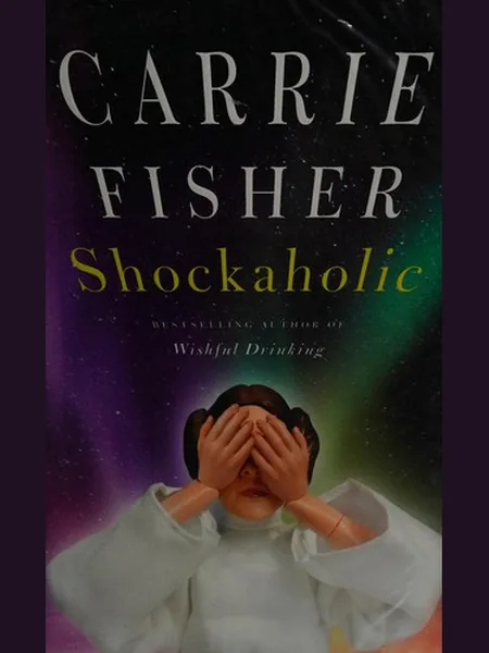 Shockaholic cover, Simon & Schuster 2010