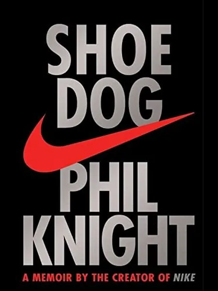 Shoe Dog cover
