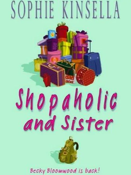 Shopaholic and Sister cover
