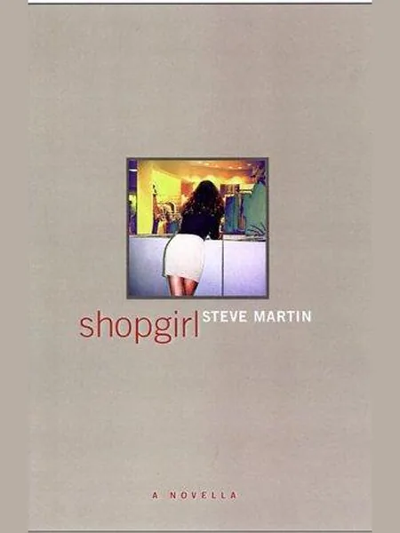 Shopgirl cover