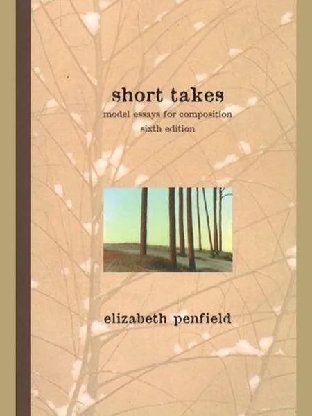 Short Takes cover, Longman 1998