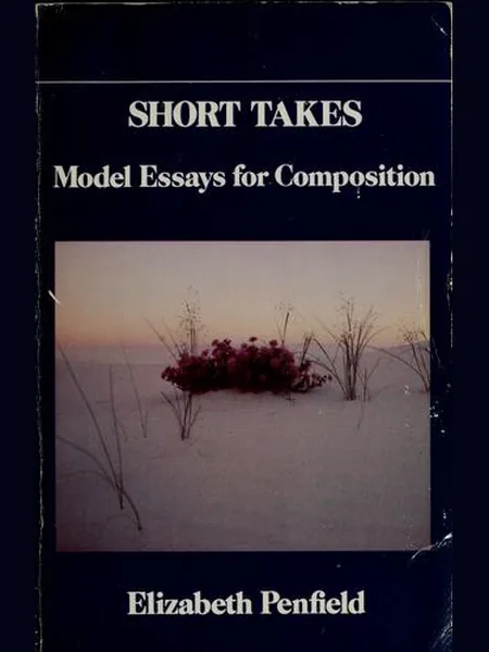 Short Takes first edition cover, Scott, Foresman 1983