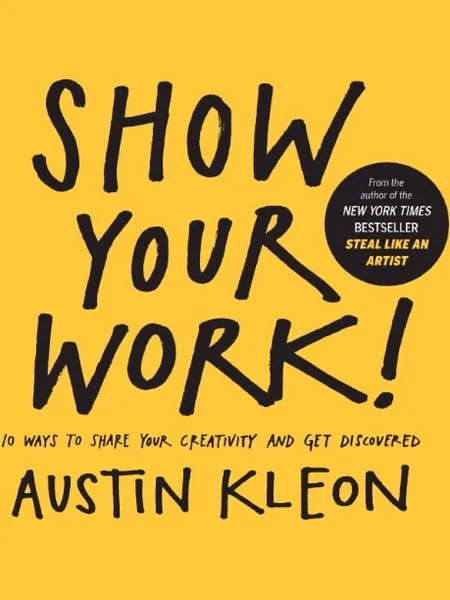 Show Your Work! cover