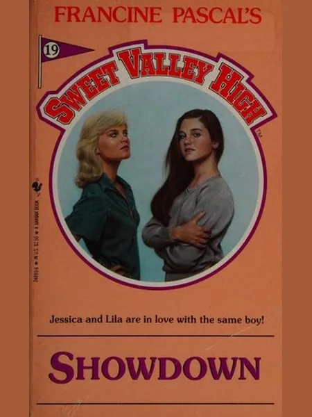 Showdown cover