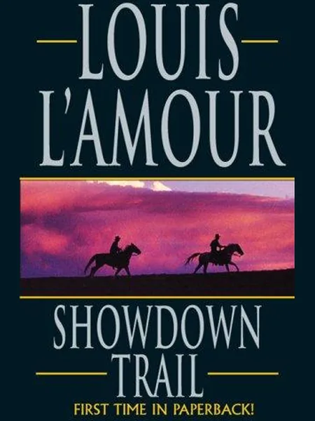 Showdown Trail cover