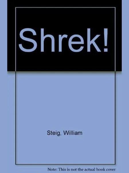 Shrek! cover