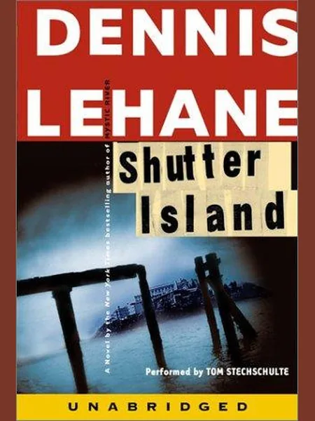 Shutter Island cover