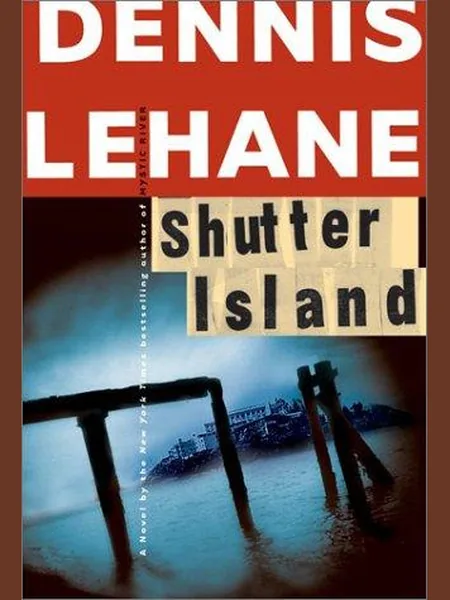 Shutter Island cover