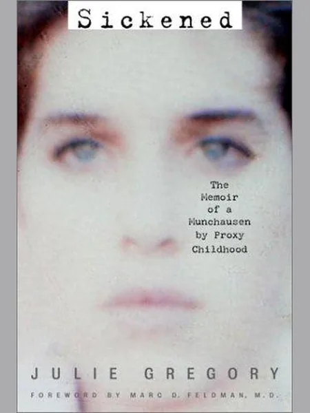 Sickened cover, Bantam Books 2003