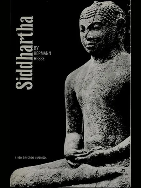 Siddhartha cover