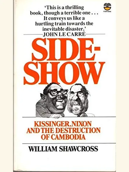 Sideshow cover