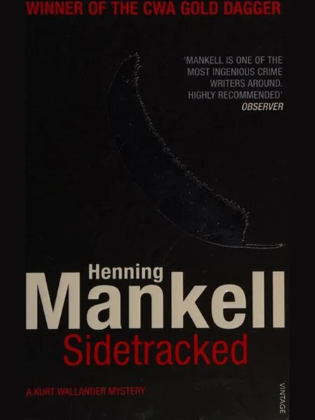 Sidetracked cover