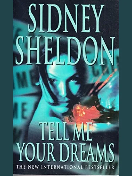 Sidney Sheldon cover