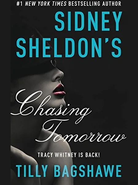 Sidney Sheldon's Chasing Tomorrow cover