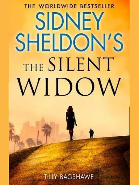 Sidney Sheldon's The Silent Widow cover