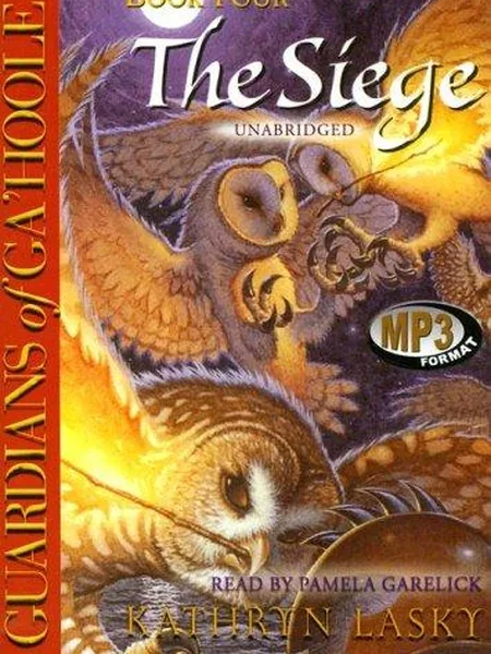 Siege, cover of another edition (the Tandem Library 2004 cover is not yet photographed)