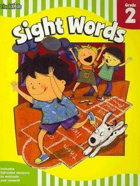 Sight Words first edition cover, Self-published 2006