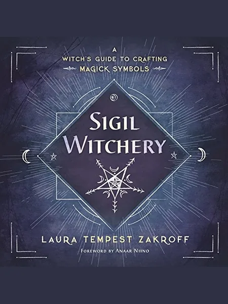 Sigil Witchery cover