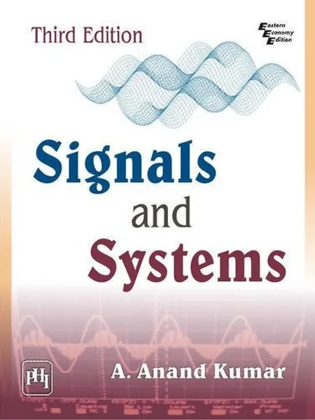 Signals and Systems cover