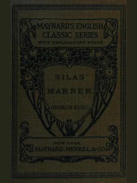 Silas Marner cover